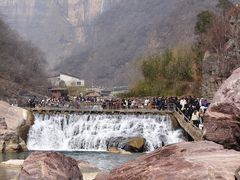 -河南宝泉旅游区