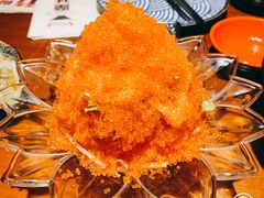 火山沙拉-魔丼屋(日月光店)