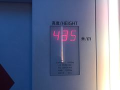 -上海环球金融中心云端足球盛典