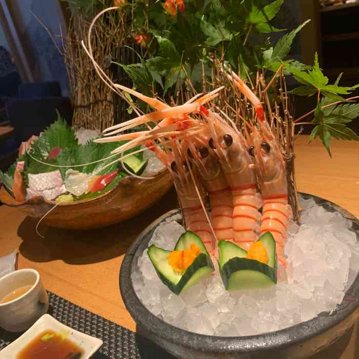 虹料理(维景店)-"维景大酒店里的这家虹料理从环境和服务上较.