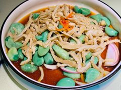 -撒拉花儿·新疆菜·清真(太阳宫店)