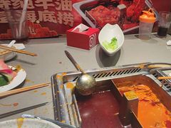 -海底捞火锅(杭州萧山宝龙广场店)