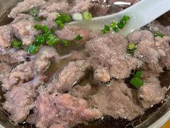 牛滑汤-达道武仔牛肉店(广达路店)