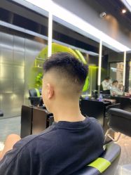 -不迫先生专业男士剪发