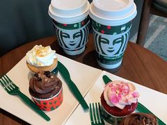 -星巴克(北京通州新光大中心店)