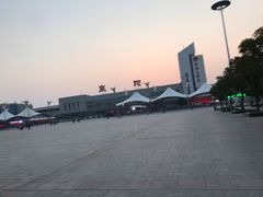 -阜阳站