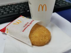 -麦当劳(四平路店)