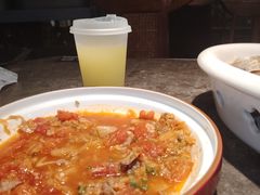 -绿茶餐厅(天津天河城店)