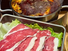 -独食火锅·半米屋台(望平街店)