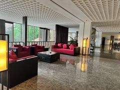 -白云湖畔酒店-湖畔餐厅