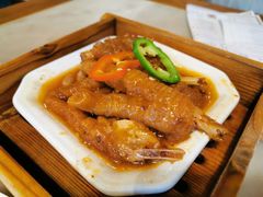 云南小瓜金钱饺-禄运茶居·手工点心(同和店)