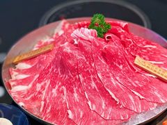 -西安W酒店·观湖露台 美式烧烤