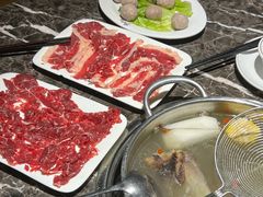 -仄园围炉坊·牛肉火锅·汕头卤水火锅(蛇口店)