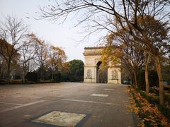 -蠡湖中央公园