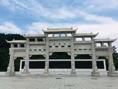 -吉林市朱雀山国家森林公园