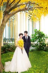 -巴黎时尚婚纱摄影(南汇店)