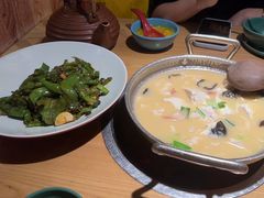 -吃饭皇帝大·土家民族菜(温州万象城店)