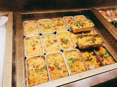 -山焱·炭火自助烤肉(周浦万达店)