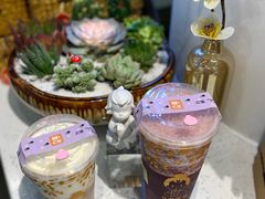 满肉葡萄-九秋茶铺(三里屯店)
