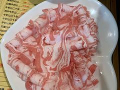 -北门涮肉·炭火铜锅涮肉(什刹海店)