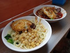 -花市豌杂面(民生路店)