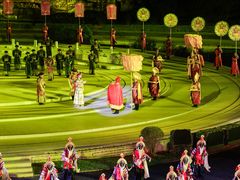 -鼎盛王朝康熙大典实景演出
