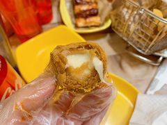 芝士球-BHC炸鸡(明洞总店)