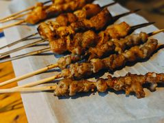 -肉串汪(月坛店)