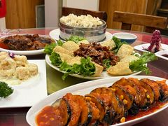 虾仁茄盒-闻香阁·清真(光荣道店)