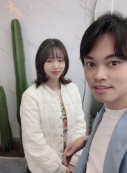 -XY形象设计/烫发·染发·接发