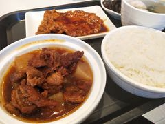 -百事佳烧鸭牛腩(上海虹桥站店)