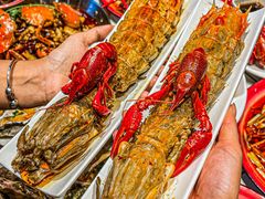 -霸王虾·麻辣小龙虾(清水河公园店)