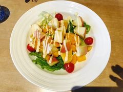 -必胜客(广渠路店)