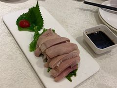 白切肚尖-汤记传菜(秀浦路店)