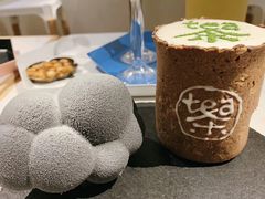 -茶是一枝花泡茶店