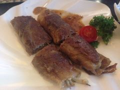 iphone_upload_pic-天津滨海圣光皇冠假日酒店 霞·日餐厅