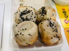 生煎双拼-咬不得高祖生煎·简餐(高银街店)