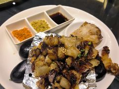 三肋荷叶牛排-蒙料·手把肉(望京店)
