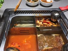 -海底捞火锅(飞马水城店)