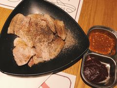 烤猪五花-幸屿 创意料理(永嘉天地店)