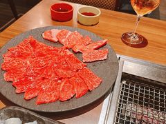 -俺的焼肉(銀座9丁目店)