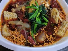 -安老太新疆第一碗(文艺路店)