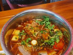 -麦当劳(团结湖店)