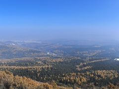 -帽儿山国家森林公园