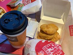 -麦当劳(乳山路店)