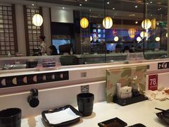 -禾绿回转寿司(苏宁广场店)