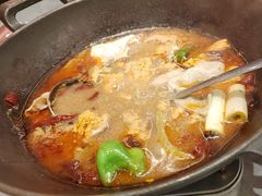 -肖记公安牛肉鱼杂馆·省级非物质文化遗产(江汉路直营店)