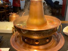 -清真·京华源铜锅涮肉(丰庆店)