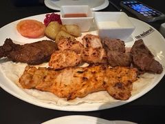 -Efes Turkish & Mediterranean Cuisine 艾菲斯餐厅(陆家嘴店)