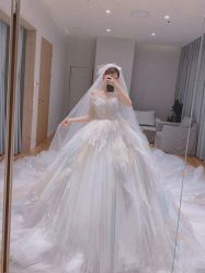 -韩国天使嫁衣婚纱礼服馆(上海旗舰店)